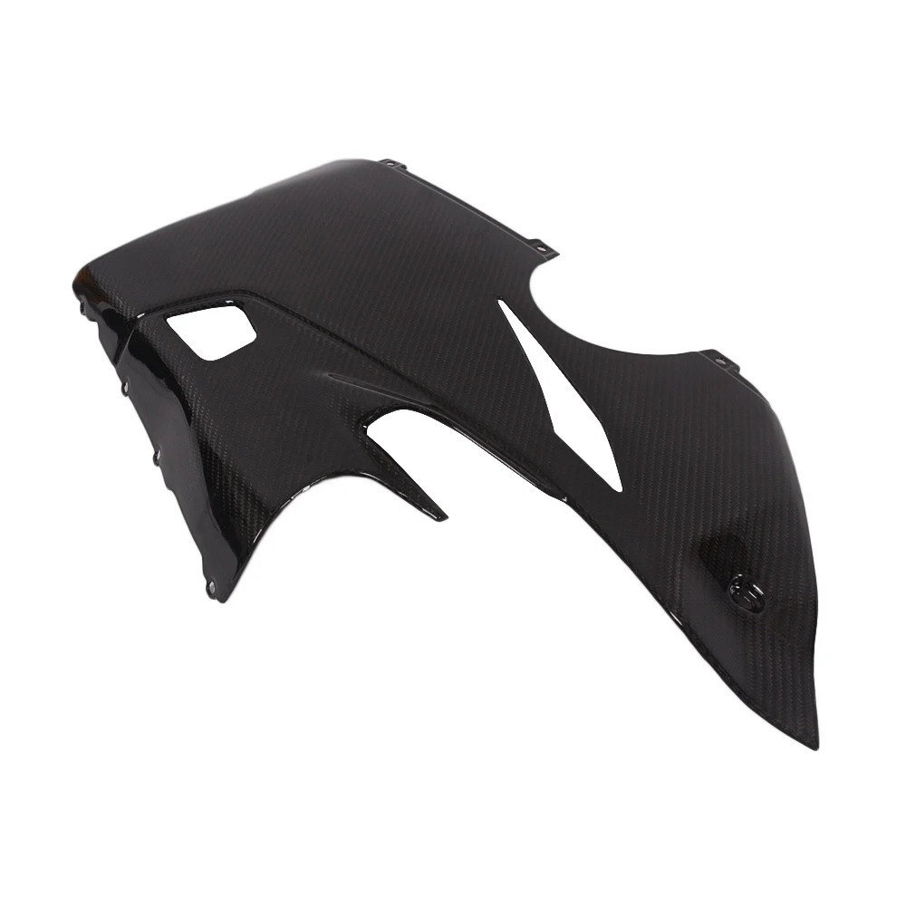 Panigale V4 V4S Motorcycle 100% Carbon Fiber Belly Pan